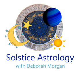 Solstice Astrology with Deborah Morgan